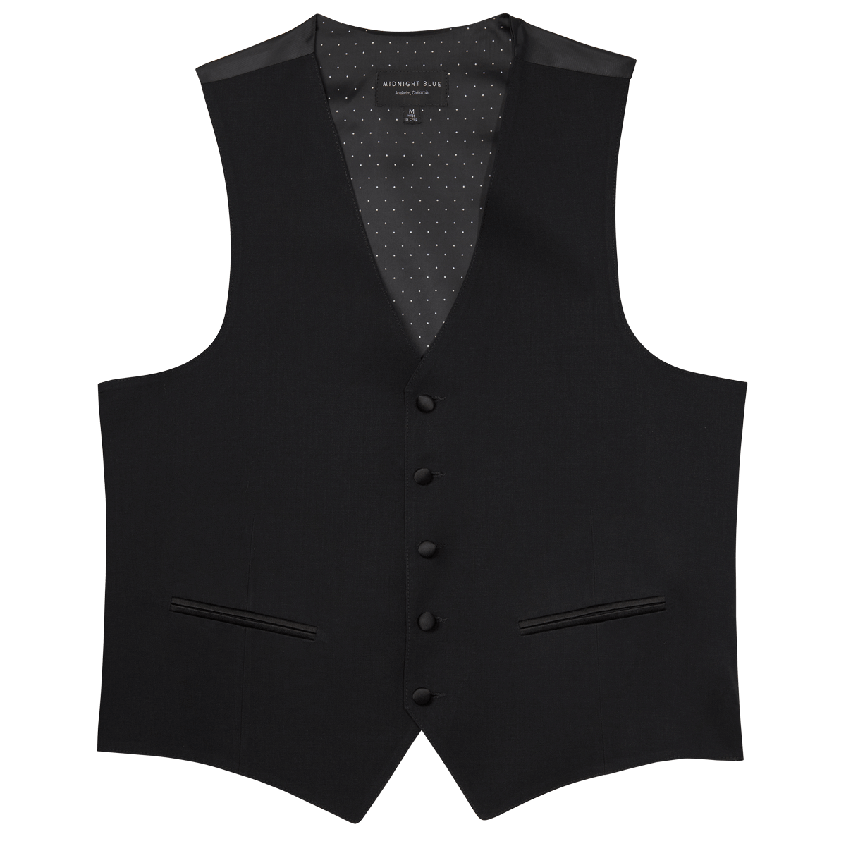 Cheap black waistcoat best sale